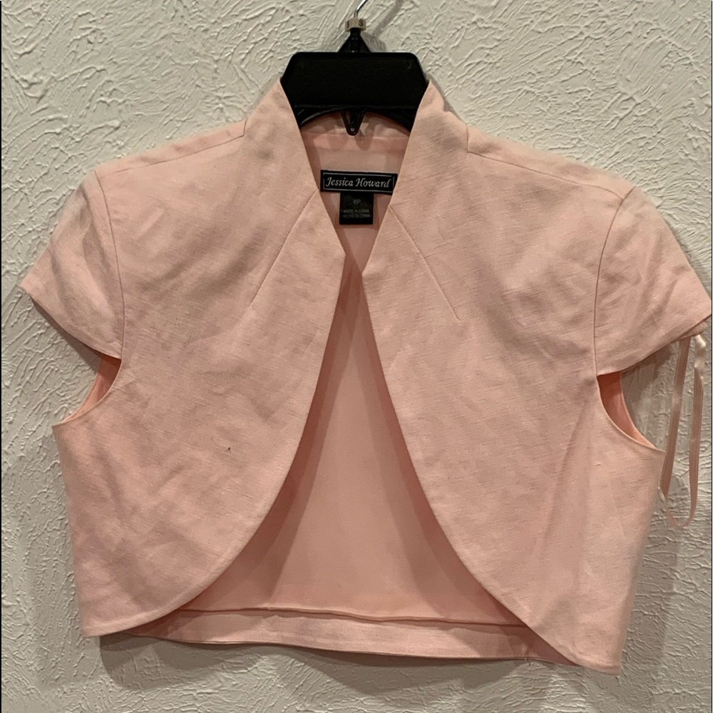 JESSICA HOWARD Bolero Jacket